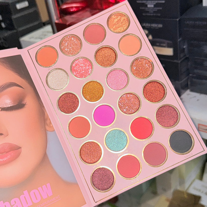 IGOODCO Beauty 55 Color Eye & Face Palette Makeup Book IG3130