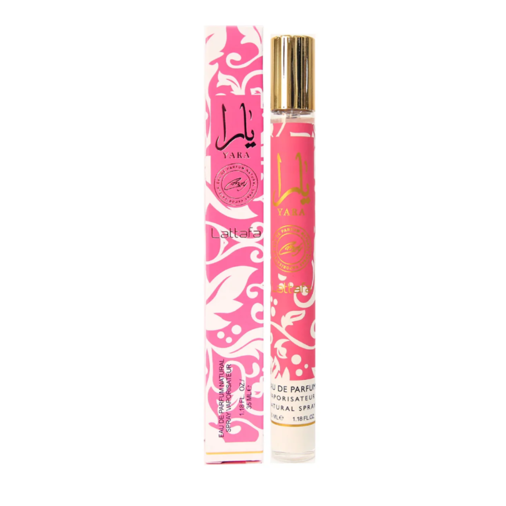 EDP Portable Test Tube Fragrance Long Lasting Unisex Perfume 35ml