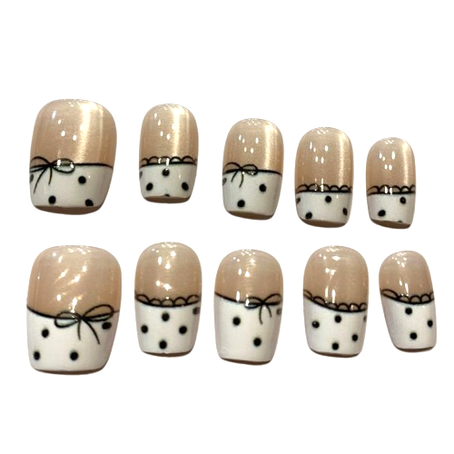 Press On Nails Short Coffin 35