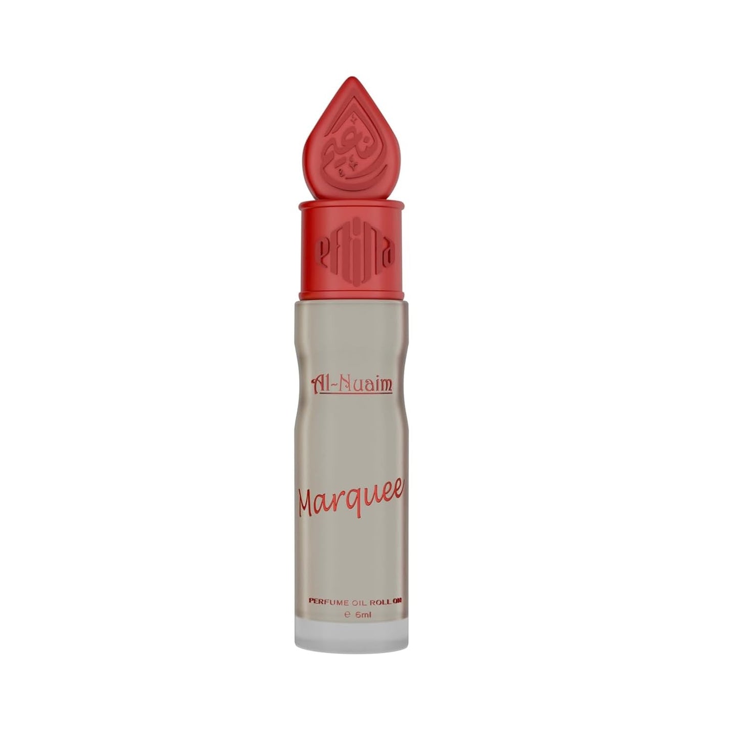 Al-Nuaim® E-Series Attar Roll On Marquee- 6ML | Unisex Attar |
