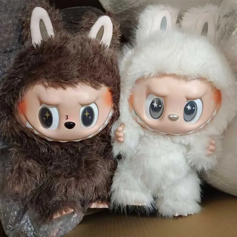 Big Labubu Jumbo Plush