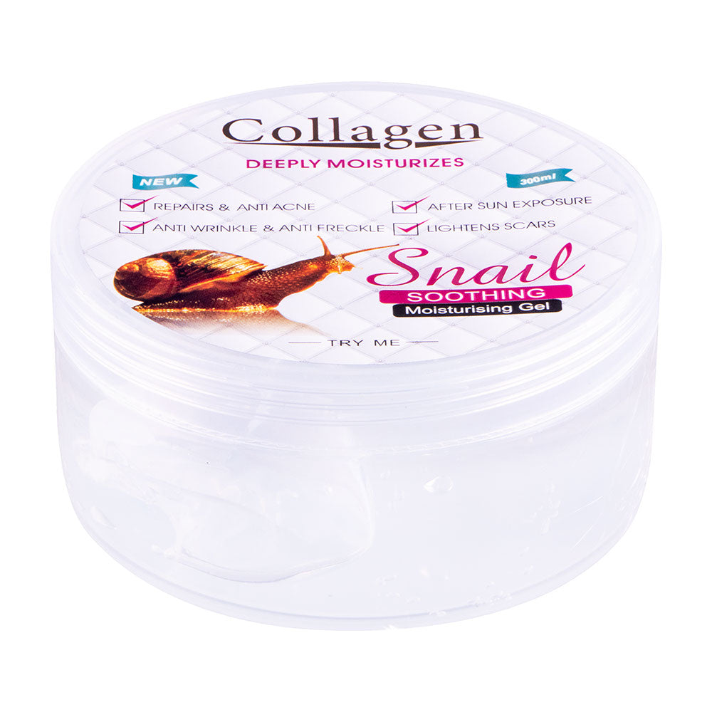 KORMESIC Collagen Hyaluronic Acid Snail Firming Gel 300g