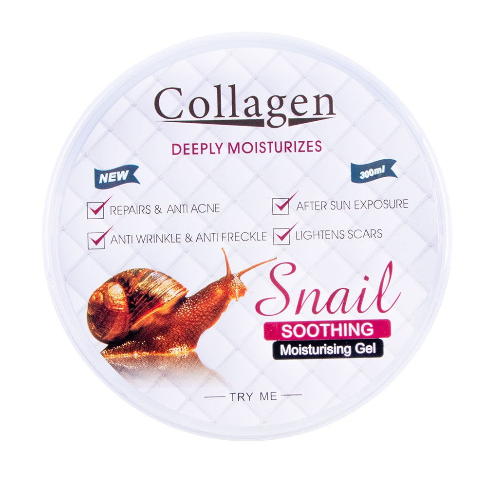 KORMESIC Collagen Hyaluronic Acid Snail Firming Gel 300g