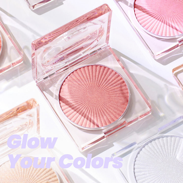 Hailuntiren Water Star Diamond Highlighter Disc