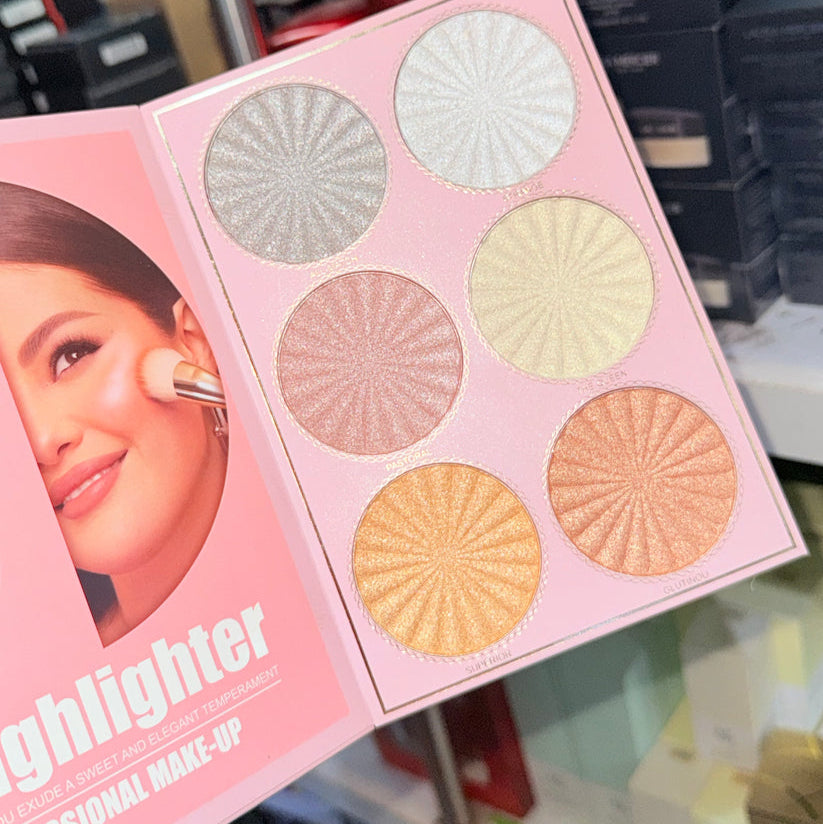 IGOODCO Beauty 55 Color Eye & Face Palette Makeup Book IG3130