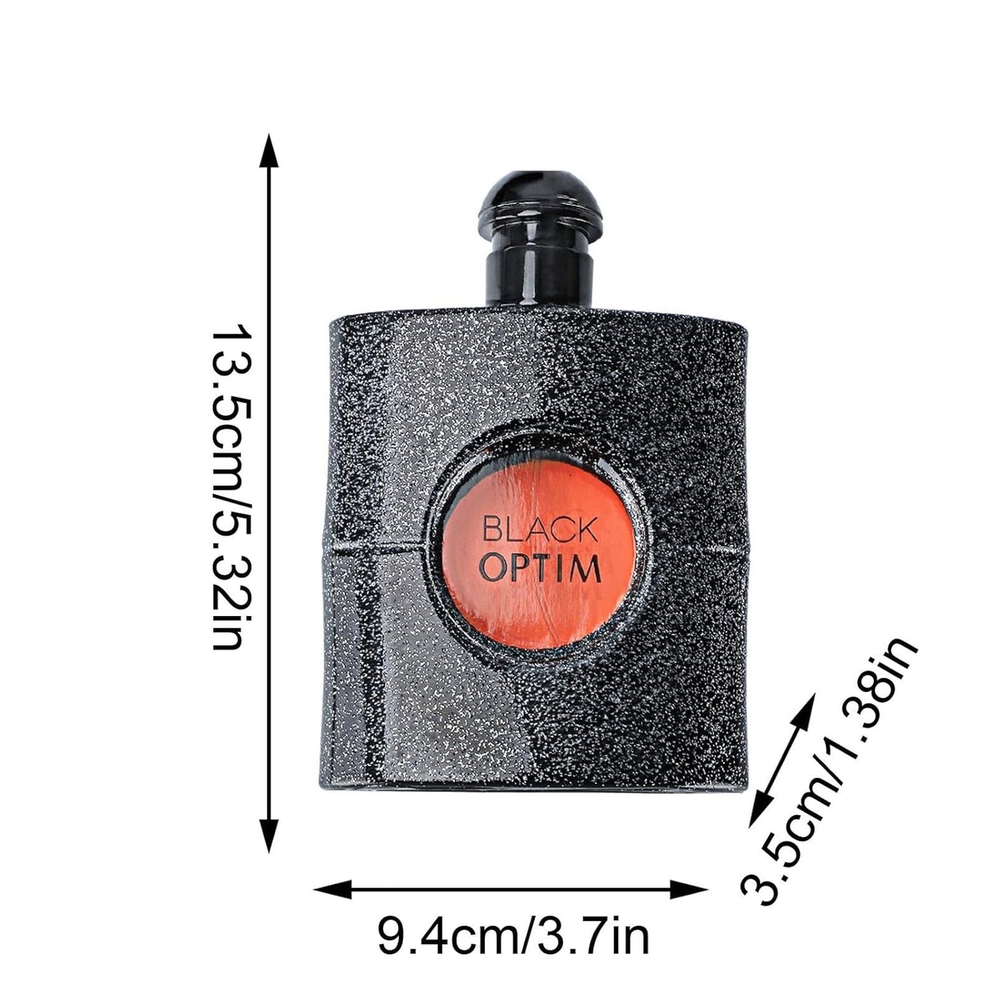 GEFEILIYA Perfume Long-Lasting Fragrance Bluck Opium
