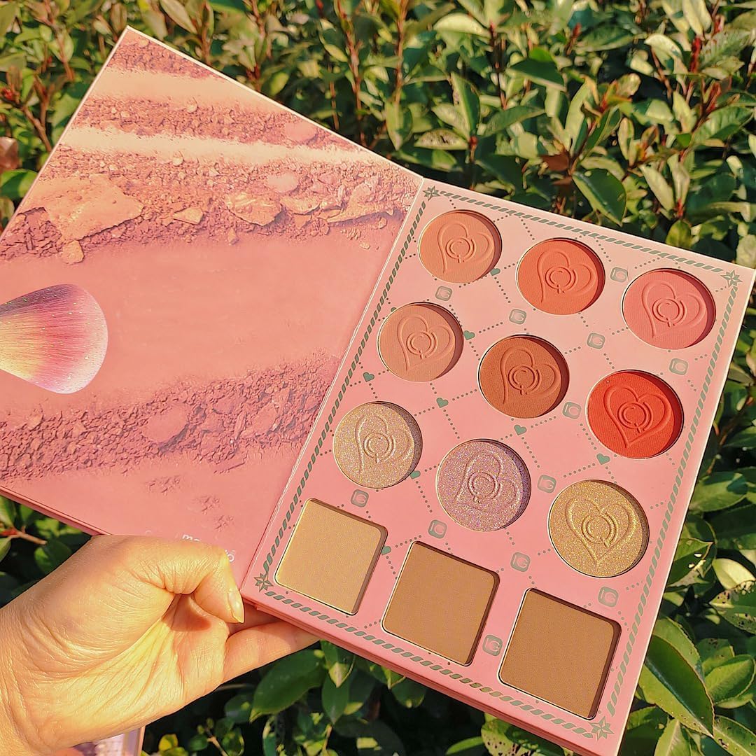IGOODCO Beauty 82 Color Eye & Face Palette Makeup Book IG3040