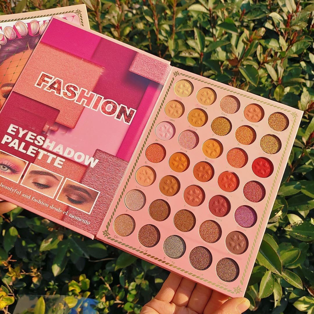 IGOODCO Beauty 82 Color Eye & Face Palette Makeup Book IG3040