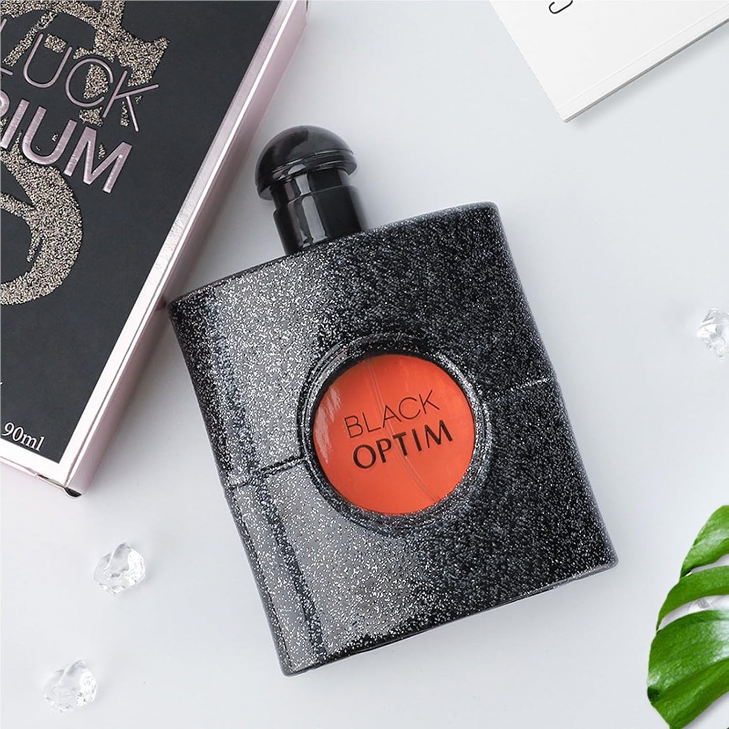 GEFEILIYA Perfume Long-Lasting Fragrance Bluck Opium