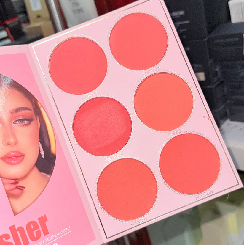 IGOODCO Beauty 55 Color Eye & Face Palette Makeup Book IG3130