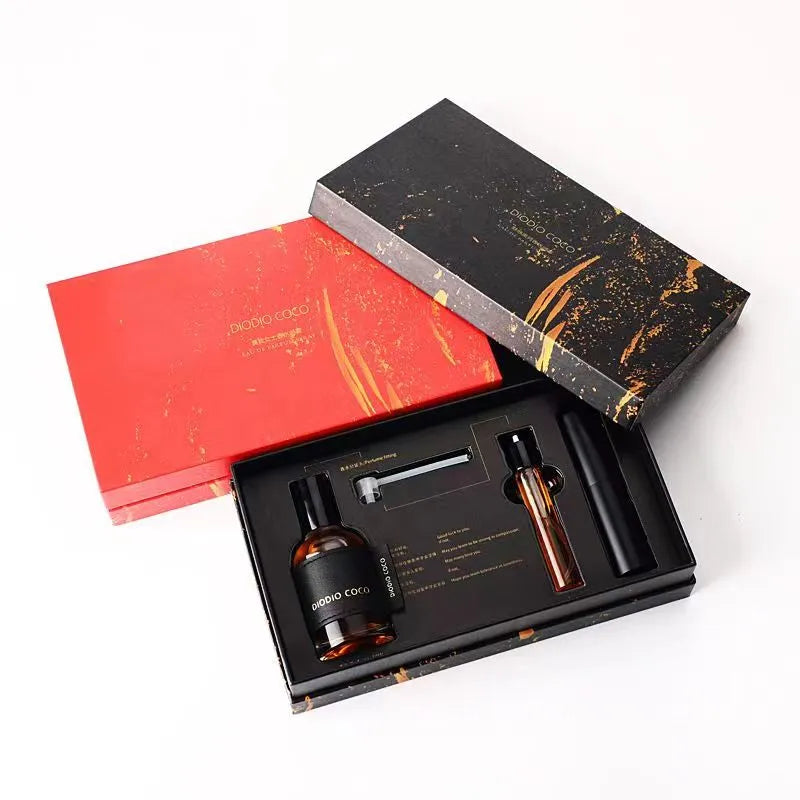 DIODIO COCO Mesmerizing Sweet Aroma Perfume Set