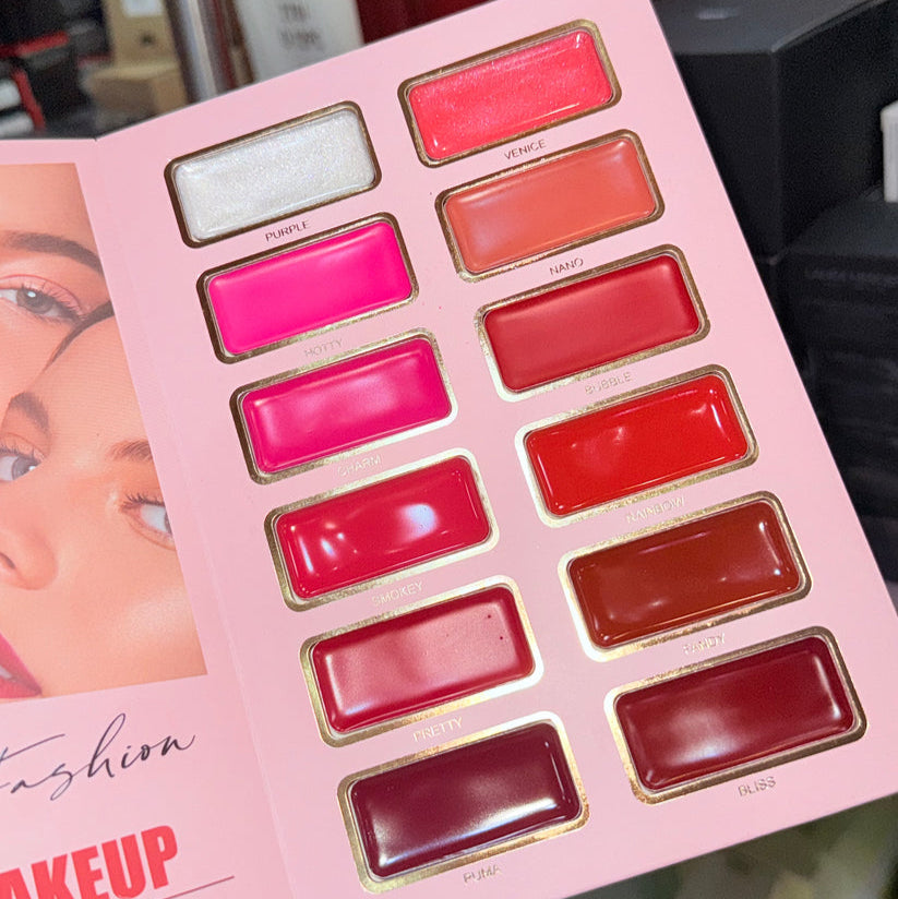 IGOODCO Beauty 55 Color Eye & Face Palette Makeup Book IG3130