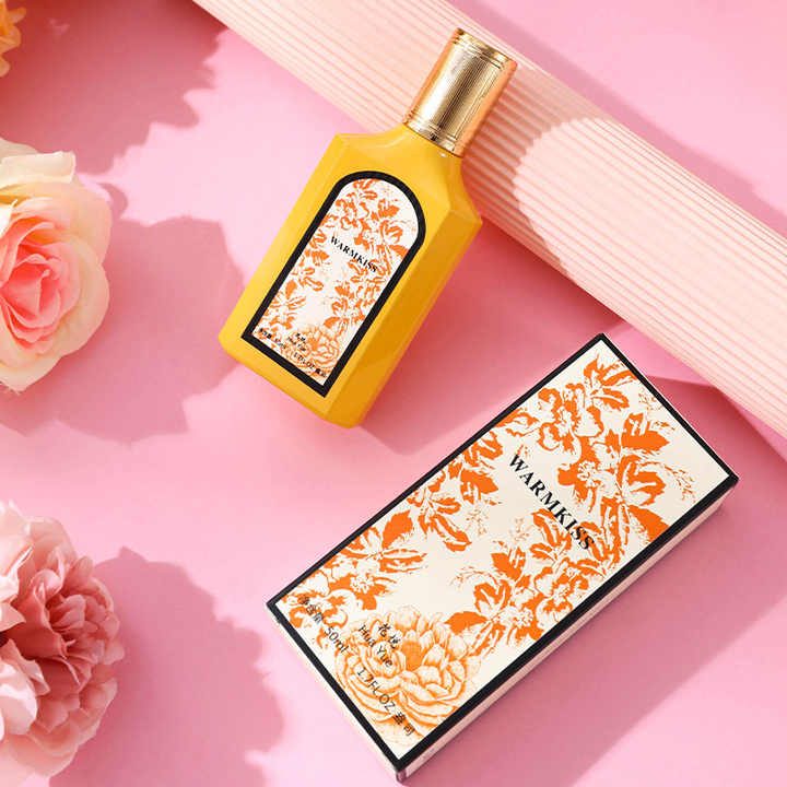 WARMKISS Women's Long-Lasting Natural Floral Perfume