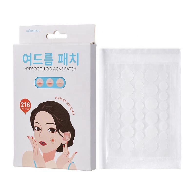 KORMESIC Hydrocolloid Acne Patch