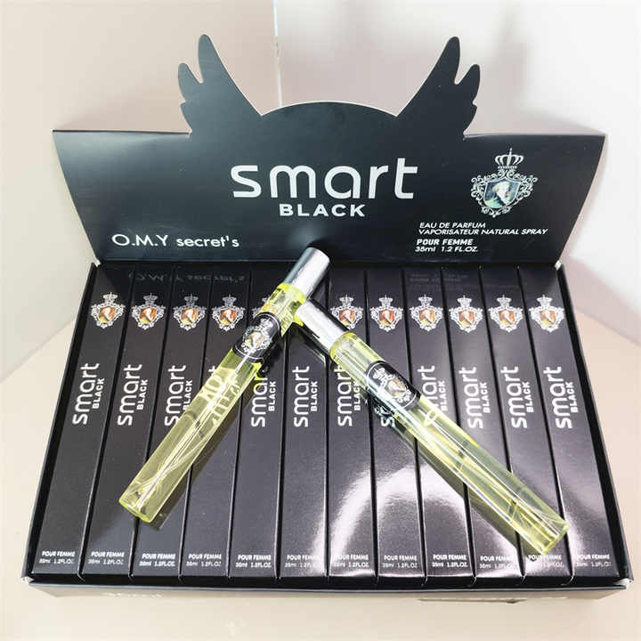 EDP Portable Test Tube Fragrance Long Lasting Unisex Perfume 35ml