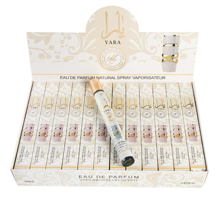 EDP Portable Test Tube Fragrance Long Lasting Unisex Perfume 35ml