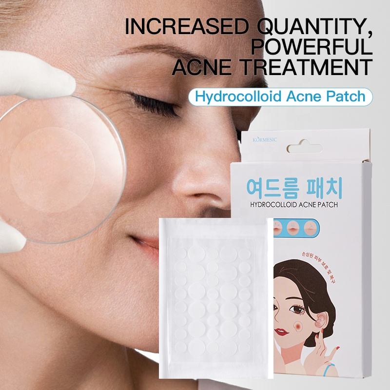 KORMESIC Hydrocolloid Acne Patch