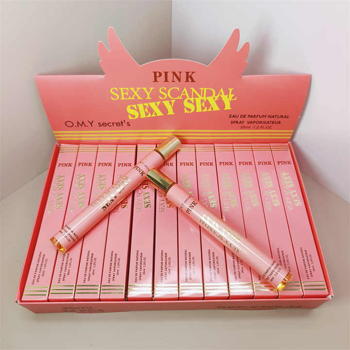 EDP Portable Test Tube Fragrance Long Lasting Unisex Perfume 35ml