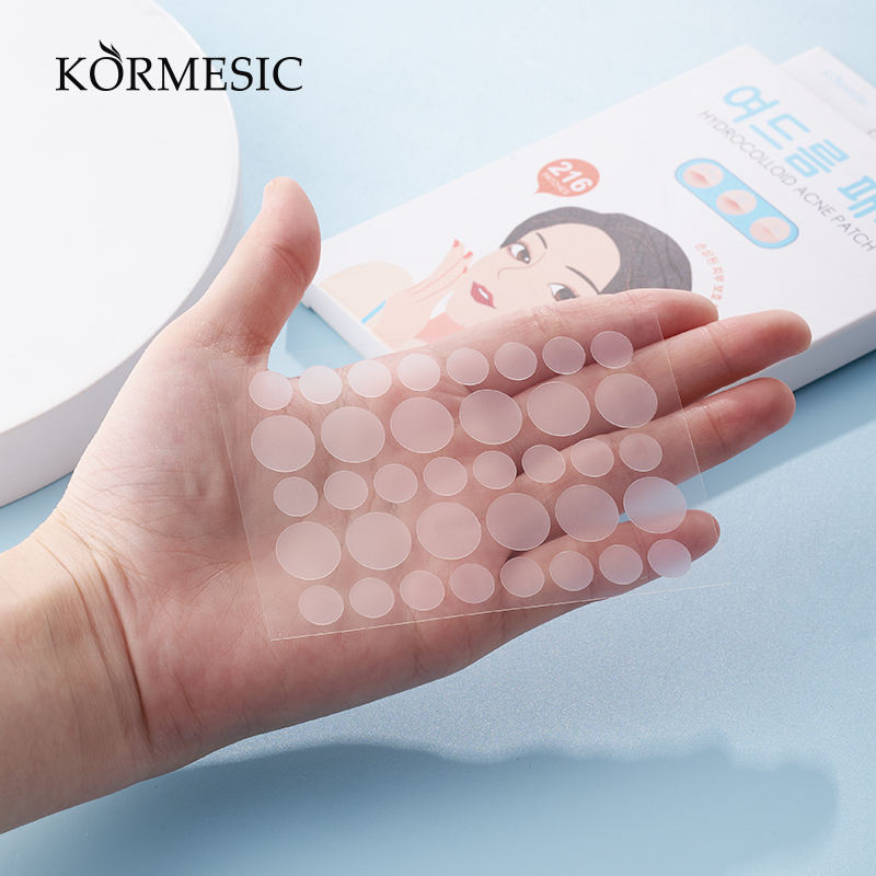 KORMESIC Hydrocolloid Acne Patch