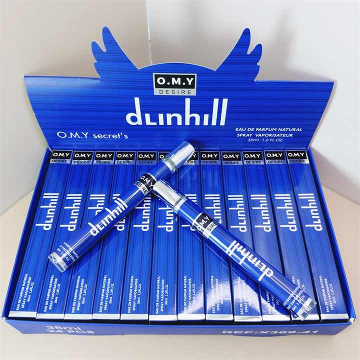 EDP Portable Test Tube Fragrance Long Lasting Unisex Perfume 35ml