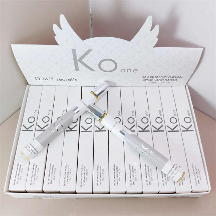 EDP Portable Test Tube Fragrance Long Lasting Unisex Perfume 35ml