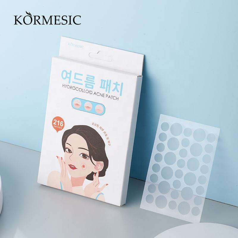 KORMESIC Hydrocolloid Acne Patch