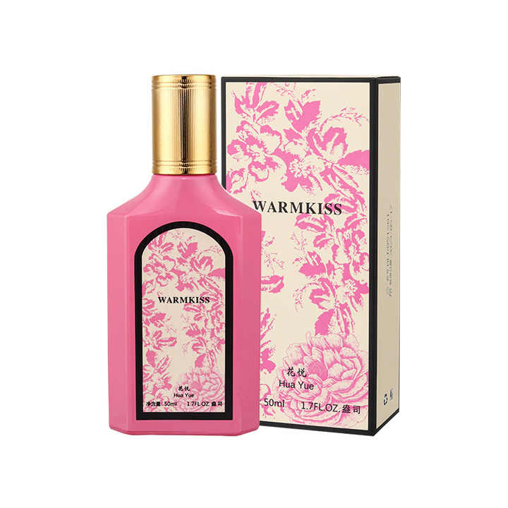 WARMKISS Women's Long-Lasting Natural Floral Perfume