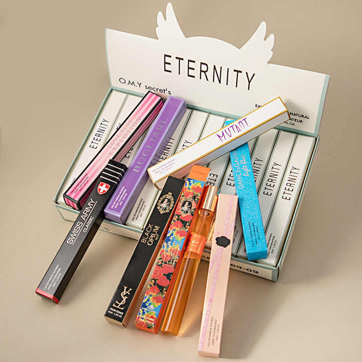 EDP Portable Test Tube Fragrance Long Lasting Unisex Perfume 35ml