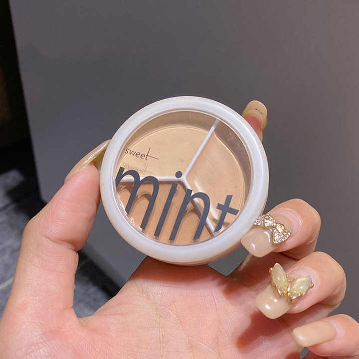 Dikalu Tricolor Mini Three Color Concealer