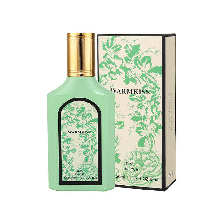 WARMKISS Women's Long-Lasting Natural Floral Perfume