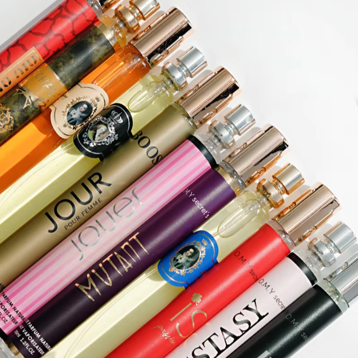 EDP Portable Test Tube Fragrance Long Lasting Unisex Perfume 35ml