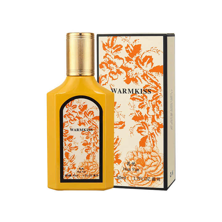 WARMKISS Women's Long-Lasting Natural Floral Perfume