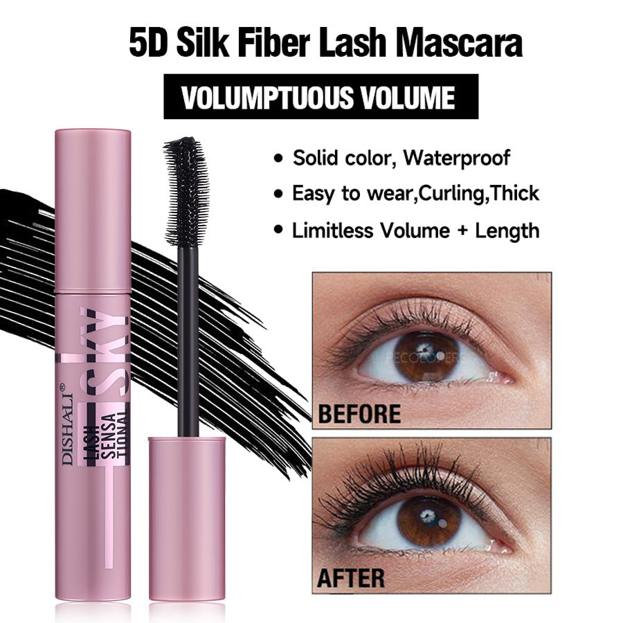 DISHALI Lash Sensational Sky High Mascara