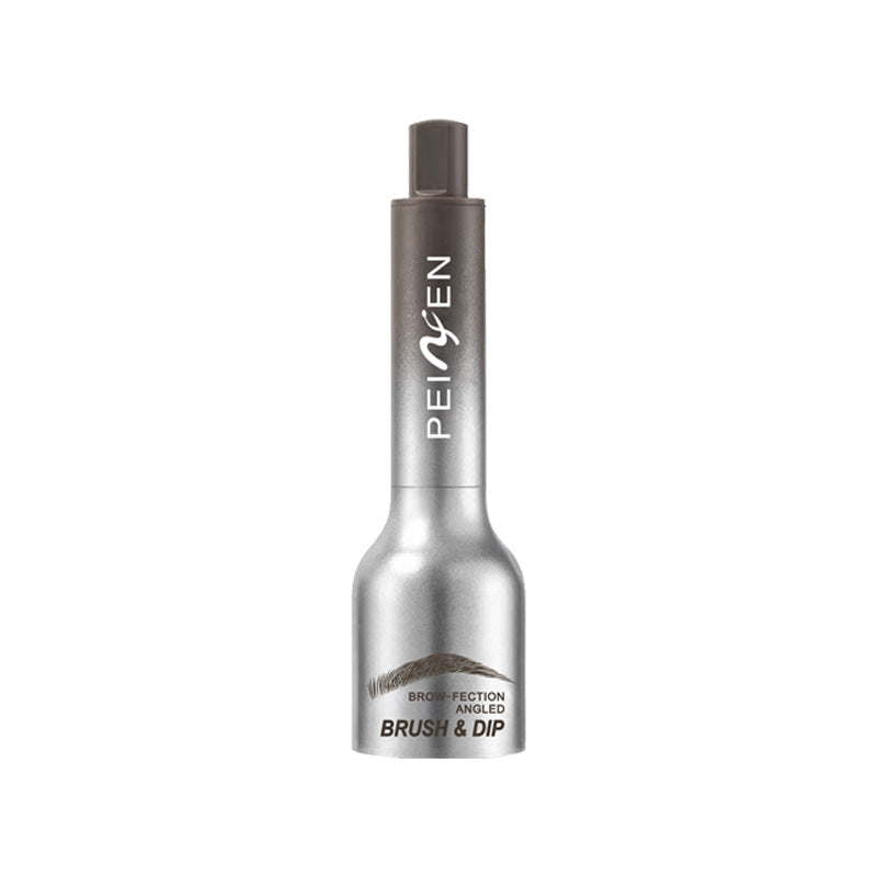 PEINIFEN Brow Fection Angled Brush & Dip Liquid Eyebrow Gel