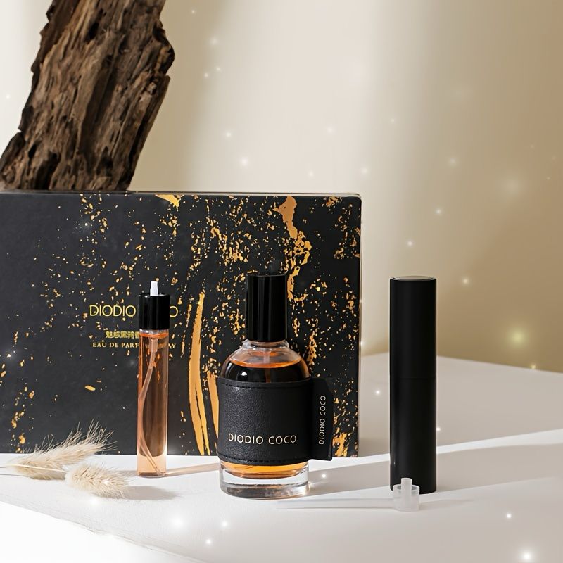 DIODIO COCO Mesmerizing Sweet Aroma Perfume Set