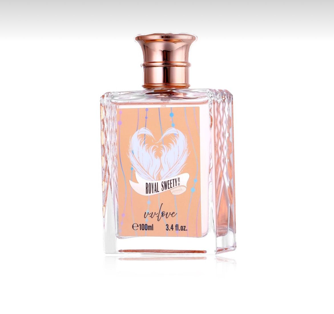 Perfume 100ml Fragrance For Men & Women Cologne Eau de Parfum