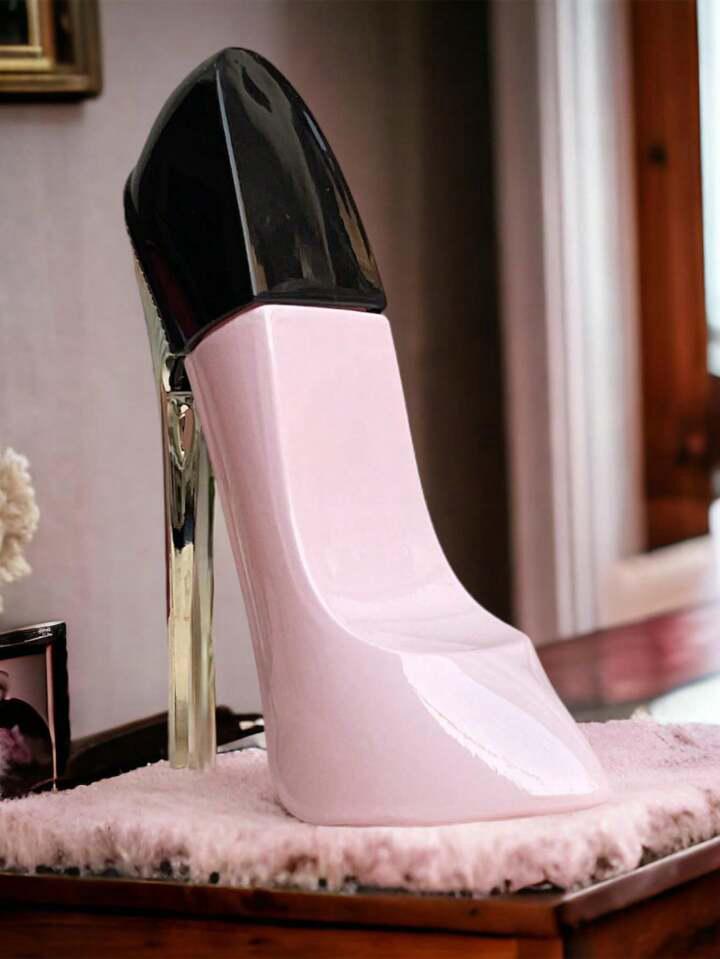 High Heels 3-Piece Set Mini Fragrance Women's Perfume Natural Mild 3*30ml