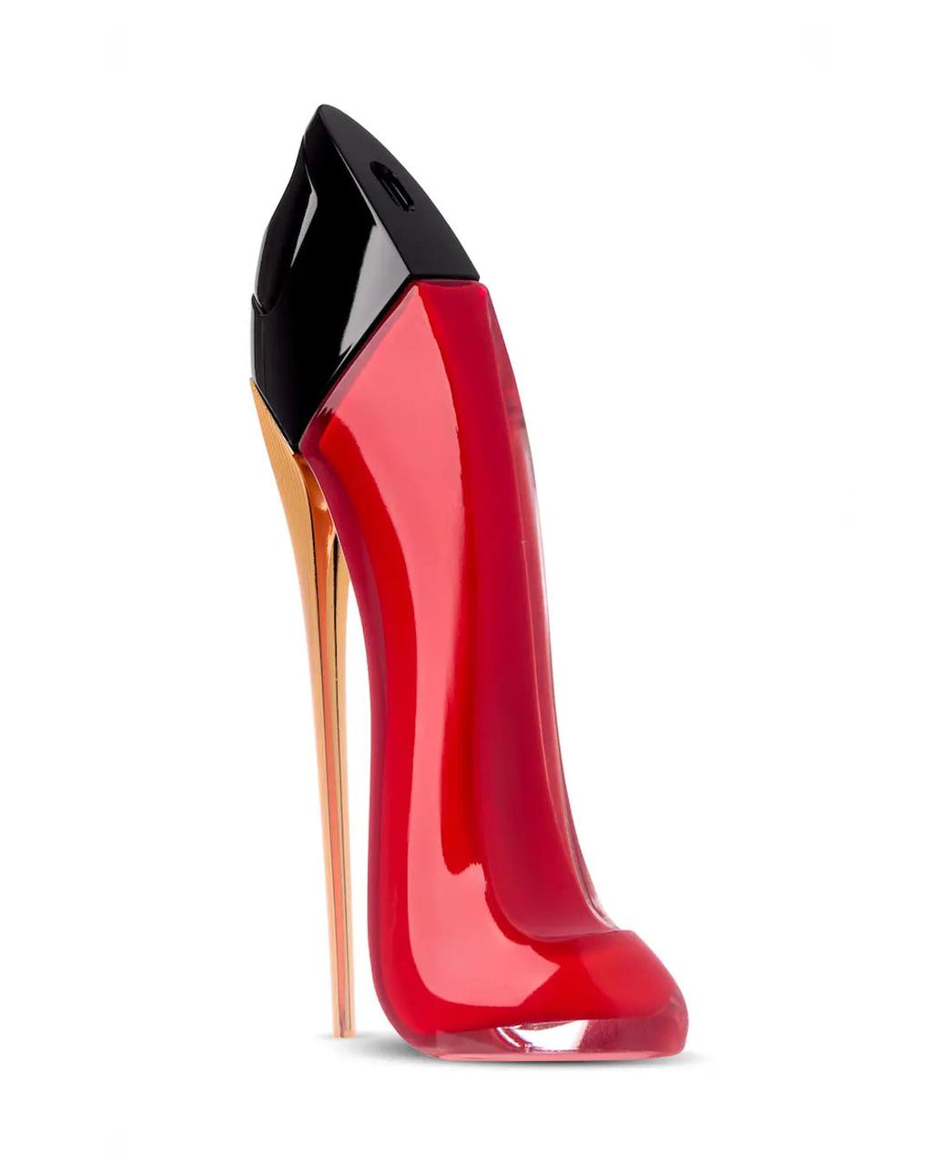 High Heels 3-Piece Set Mini Fragrance Women's Perfume Natural Mild 3*30ml