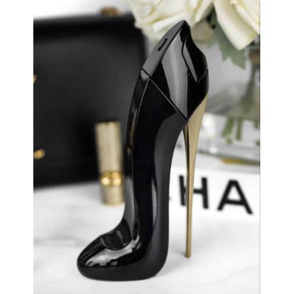 High Heels 3-Piece Set Mini Fragrance Women's Perfume Natural Mild 3*30ml