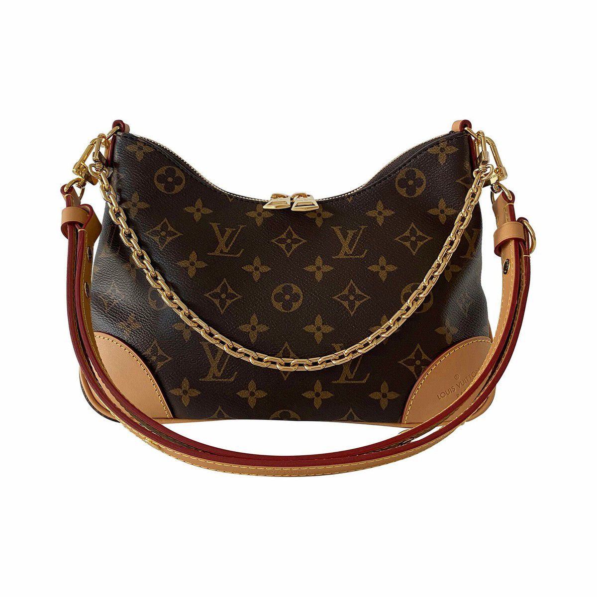 Louis Vuitton Boulogne PM Handbag Women's Luxury Bag