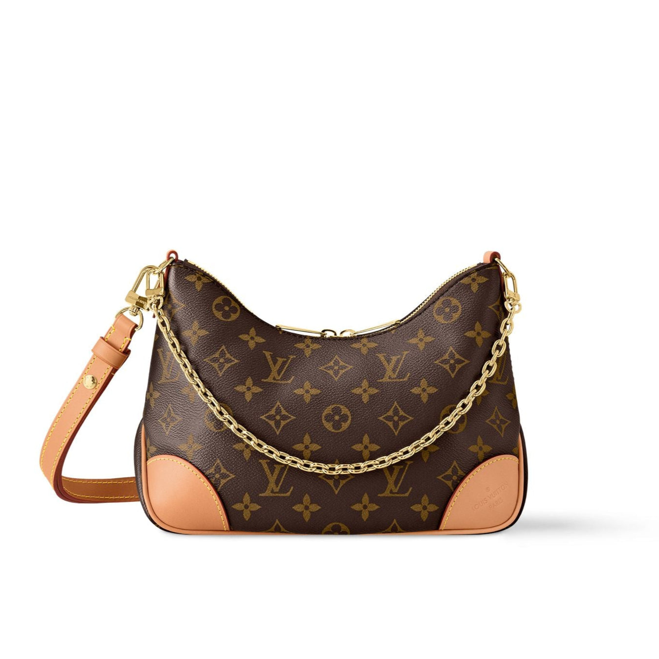 Louis Vuitton Boulogne PM Handbag Women's Luxury Bag