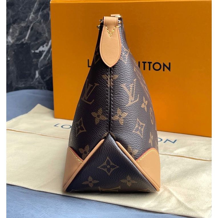 Louis Vuitton Boulogne PM Handbag Women's Luxury Bag