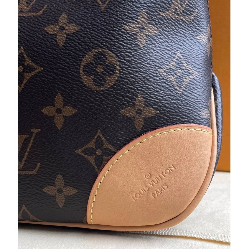 Louis Vuitton Boulogne PM Handbag Women's Luxury Bag