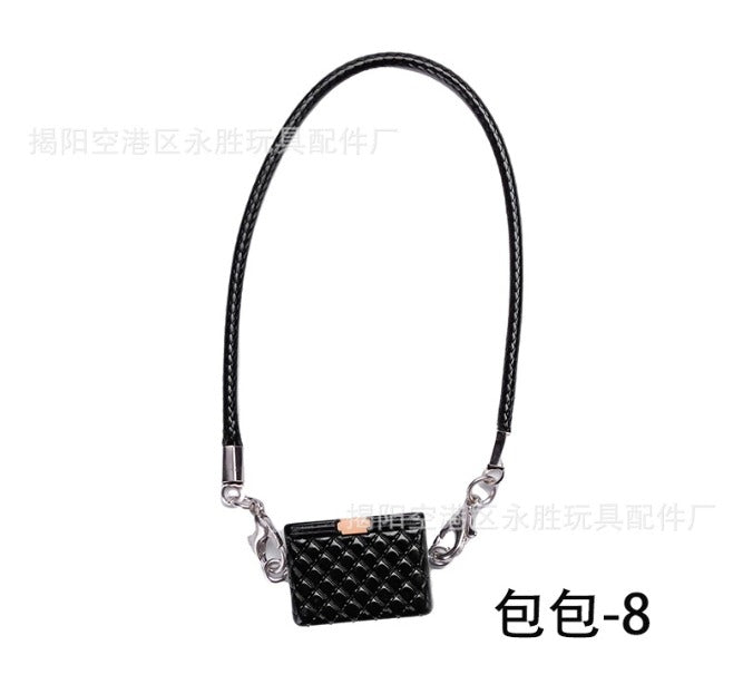 Labubu Doll Accessories Cute Stylish Item