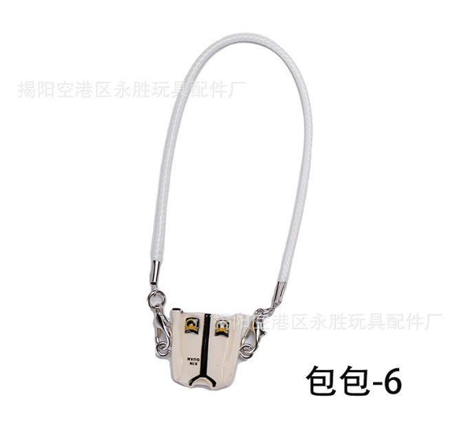 Labubu Doll Accessories Cute Stylish Item