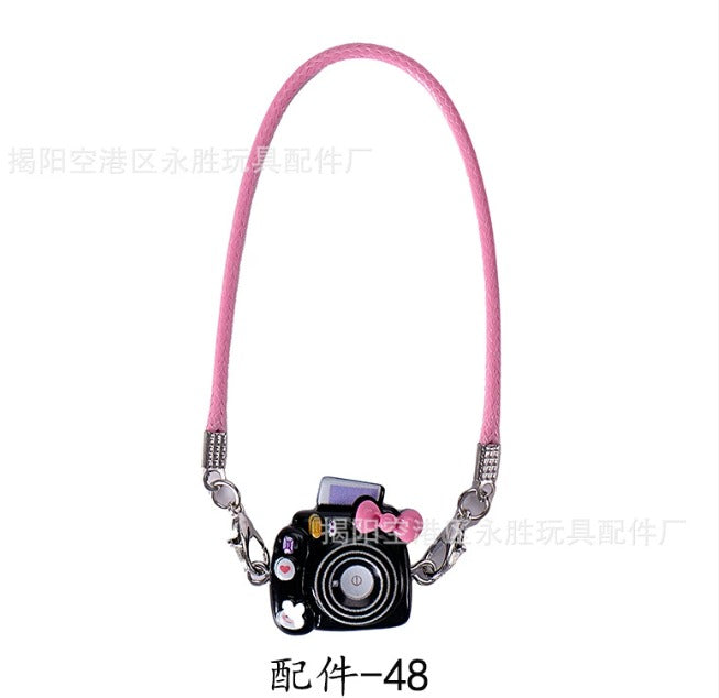 Labubu Doll Accessories Cute Stylish Item