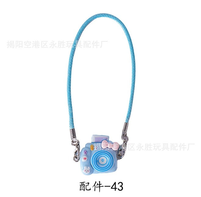 Labubu Doll Accessories Cute Stylish Item