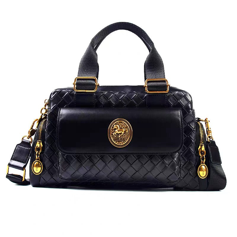 Cross Border Women's Bag High-End Luxury Large Capacity Handbag