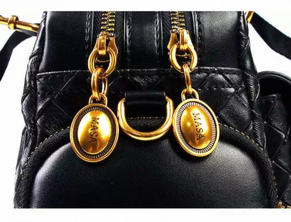 Cross Border Women's Bag High-End Luxury Large Capacity Handbag