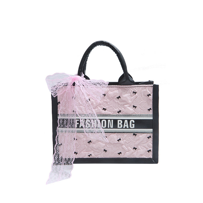 Trendy Versatile Small Women's Tote Fashion Bag